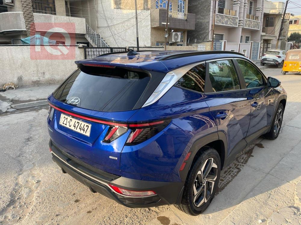 هيونداي توسان